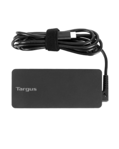 CARGADOR DE CORRIENTE UNIVERSAL TARGUS 65W TIPO-C NEGRO
