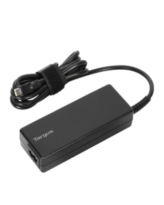 CARGADOR DE CORRIENTE UNIVERSAL TARGUS 100W TIPO-C NEGRO