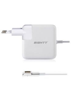 CARGADOR EIGHTT ESPECIFICO COMPATIBLE CON APPLE 14,5V-3,1A 45W MAGSAFE1