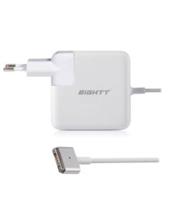 CARGADOR EIGHTT ESPECIFICO COMPATIBLE CON APPLE 14,5V-3,1A 45W MAGSAFE2