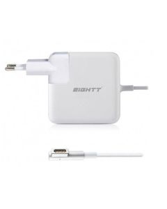 CARGADOR EIGHTT ESPECIFICO COMPATIBLE CON APPLE 16,5V-3,65A 60W MAGSAFE1
