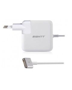 CARGADOR EIGHTT ESPECIFICO COMPATIBLE CON APPLE 16,5V-3,65A 60W MAGSAFE2