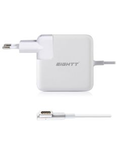 CARGADOR EIGHTT ESPECIFICO COMPATIBLE CON APPLE 18,5V-4,6A 85W MAGSAFE1