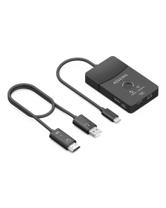 DOCKING AISENS USB-C A HDMI 1080P60HZ INALAMBRICO HDMI 4K60HZ 2USB-C USB PD 100W