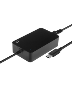 CARGADOR PORTATIL EWENT USB-C 65W NEGRO