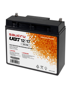 BATERIA SALICRU UBT 12/17