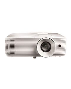 PROYECTOR OPTOMA EH334 FHD 1080P 3600L BLANCO HDMI VGA USB 3D