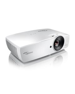 PROYECTOR OPTOMA EH461 FHD 1080P 5000L BLANCO HDMI VGA USB 3D