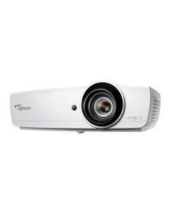PROYECTOR OPTOMA EH470 FHD 5000L BLANCO HDMI USB 3D