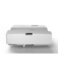 PROYECTOR OPTOMA X330UST XGA 3500L BLANCO HDMI VGA 3D LENTE ULTRA CORTA