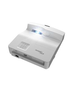 PROYECTOR OPTOMA W330UST WXGA 3500L BLANCO HDMI VGA 3D LENTE U CORTA
