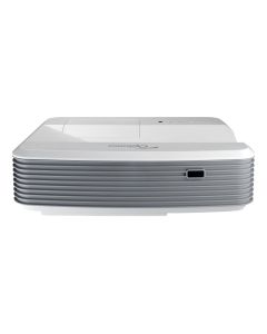 PROYECTOR OPTOMA W320UST WXGA 4000L BLANCO HDMI VGA USB 3D LENTE U CORTA