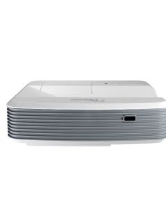 PROYECTOR OPTOMA W319USTire WXGA 3300L BLANCO HDMI VGA USB 3D U CORTA NO TACTIL