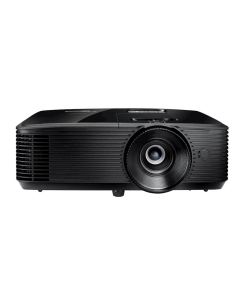 PROYECTOR OPTOMA HOME CINEMA HD144X 1080 FHD 3400L NEGRO HDMI USB FULL 3D