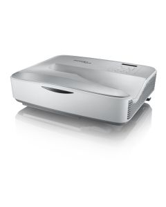 PROYECTOR LASER OPTOMA HOME CINEMA HZ40UST FHD 4000L BLANCO HDMI VGA USB FULL 3D