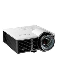 PICO PROYECTOR LED OPTOMA ML750ST WXGA 800L BLANCO HDMI MHL VGA USB LENTE CORTA
