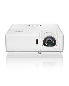 PROYECTOR OPTOMA ZH406ST FHD 1080P 4200L BLANCO HDMI VGA USB LENTE CORTA