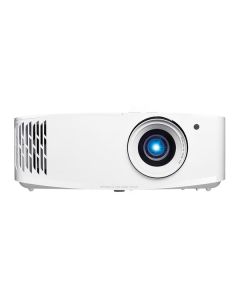 PROYECTOR OPTOMA HOME CINEMA UHD30 4K UHD 3400L BLANCO HDMI VGA USB FULL 3D