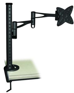 SOPORTE MESA MONITOR TOOQ DB1023TN-B NEGRO 13-23" MAX 15 KG