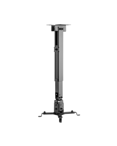 SOPORTE PROYECTOR AISENS TECHO/PARED UNIV INCLINABLE EXTENSIBLE 20KG NEGRO