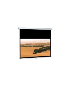 PANTALLA PROYECTOR MANUAL NILOX 4:3 244X215 107"