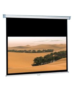 PANTALLA PROYECTOR MANUAL NILOX 16:9 244X175 108"
