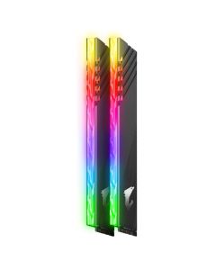 DDR4 GIGABYTE 16GB (2X8GB) 3600 MHZ RGB