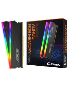 DDR4 GIGABYTE AOURS 16GB (2X8GB) 4400 MHZ RGB