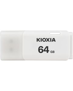 USB 2.0 KIOXIA 64GB U202 BLANCO