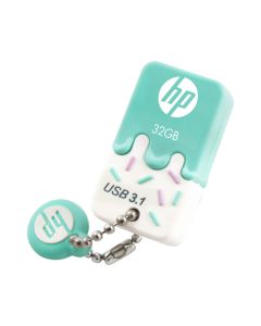 USB 3.0 HP 32GB X778W VERDE