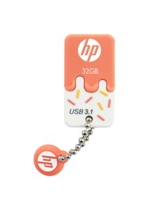 USB 3.0 HP 32GB X778W NARANJA