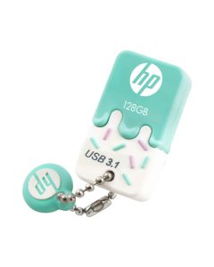 USB 3.0 HP 128GB X778W VERDE