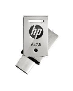 USB 3.1 HP 64GB X5000M OTG TipoC