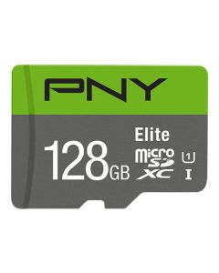 MICRO SD PNY 128GB ELITE UHS-I C10 R100