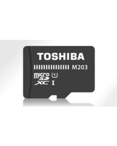 MICRO SD TOSHIBA 32GB M203 UHS-I C10 R100 CON ADAPTADOR