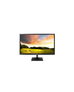 MONITOR LG 20MK400H-B 19,5" 1366 x 768 2MS VGA HDMI VESA NEGRO MATE
