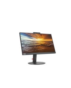 MONITOR LENOVO THINKVISION T22v-10 21,5" IPS FHD HDMI VGA DP AJUS PIV WEBCAM