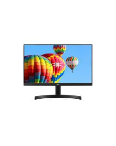 MONITOR LG 24MK600M-B 23,8" IPS FHD 5MS VGA HDMI NEGRO MATE