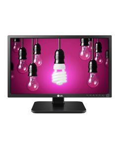 MONITOR LG 22MB37PU-B 21,5" IPS FHD 5MS REGULABLE PIVOTABLE USB DVI ALTAVOCES