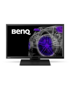 MONITOR BENQ BL2420PT 23,8" IPS 2560px PIVOTABLE AJUSTABLE