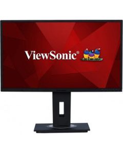 MONITOR VIEWSONIC VG2448 23,8" 1920x1080 5MS HDMI DP VGA MULTIMED REGULABLE NEGR