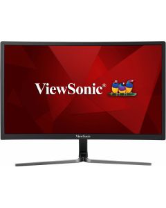 MONITOR VIEWSONIC VX2458-C-MHD 23,6" FHD 1MS DVI DP HDMI MM CURVO GAMING NEGRO