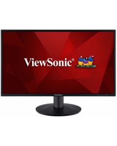 MONITOR VIEWSONIC VA2418-SH 24" IPS 1920X1080 HDMI VGA 5MS NEGRO