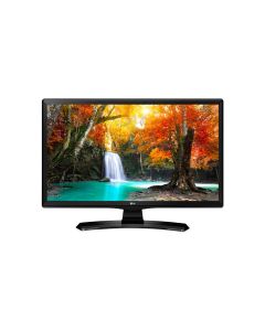 MONITOR TV LG 24TK410V-PZ 23,6" LED HDR 1366x768 5MS USB HDMI ALTAVOCES NEGRO