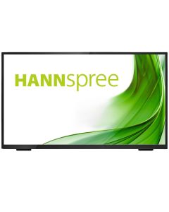 MONITOR HANNS HT248PPB 23,8" 1080p VGA HDMI DP 16:9 8ms MM HUB 3.0 TACTIL NEGRO