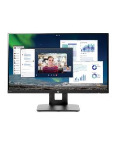 MONITOR HP VH240A 23,8" 1920x1080 HDMI  VGA ALTAVOCES  NEGRO