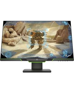 MONITOR HP 25X 24,5" 2560x1440 1MS DP HDMI GAMING NEGRO VERDE