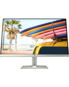 MONITOR HP 24FW 23,8" IPS 1920x1080 5MS VGA HDMI ULTRASLIM PLATA