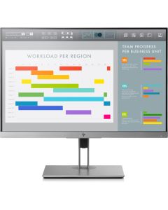 MONITOR HP ELITEDISPLAY E243i 24" IPS WUXGA 5MS VGA HDMI DP PLATA REG PIV
