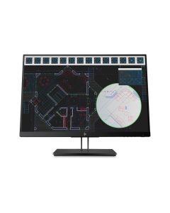 MONITOR HP Z24i G2 24" IPS WUXGA 5MS VGA HDMI DP NEGRO REG PIV